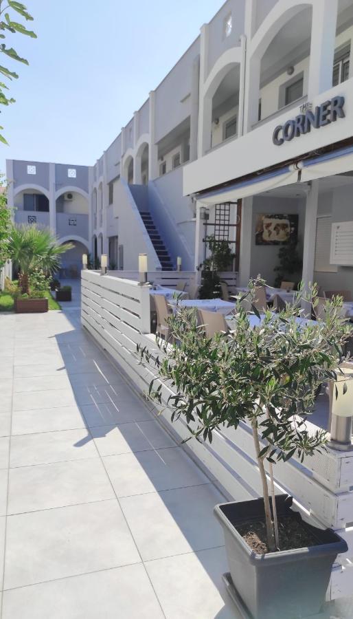 Zen Hotel de apartamente Laganas