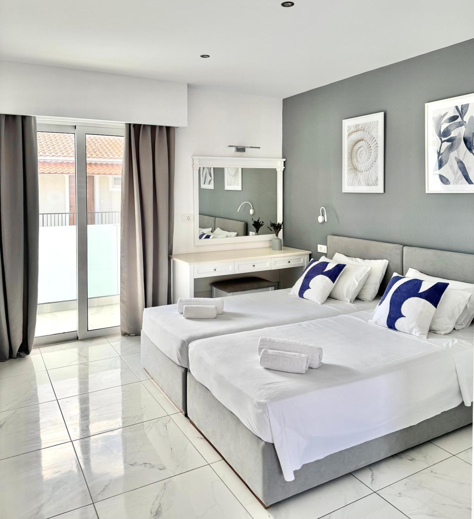 Hotel de apartamente Zen *